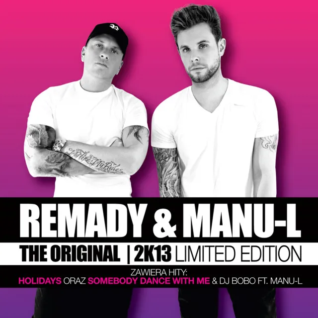 The Original (2k13 Limited Edition) • Cały album • Wszystkie utwory • Wykonawca