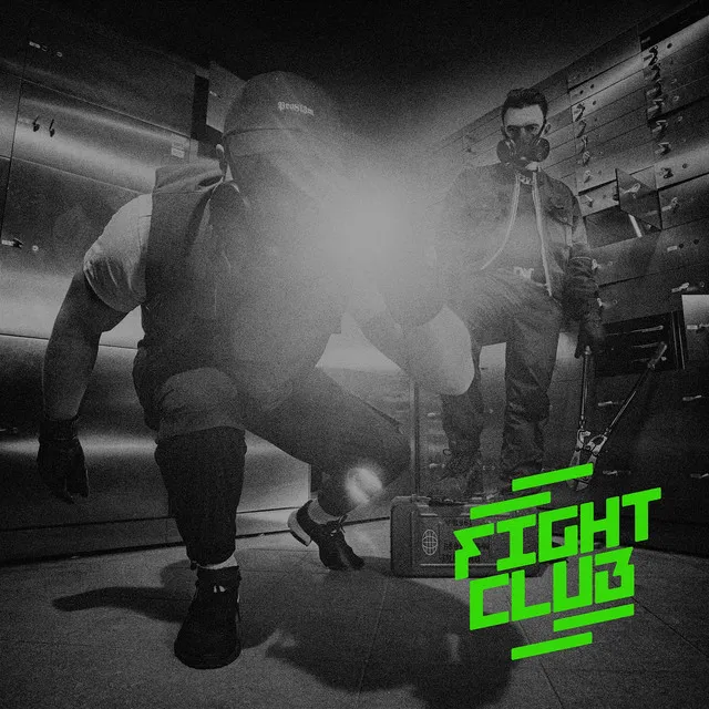 Fight Club • Cały album • Wszystkie utwory • Wykonawca