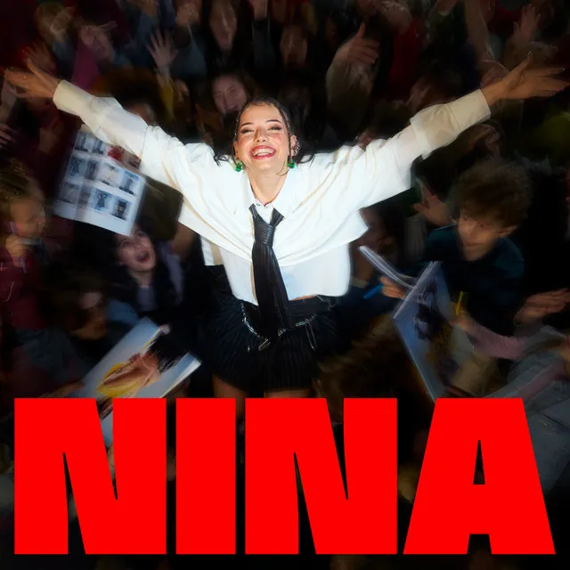 NINA • Cały album • Wszystkie utwory • Wykonawca