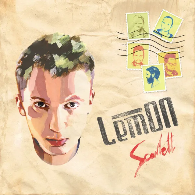 Scarlett • Cały album • Wszystkie utwory • Wykonawca
