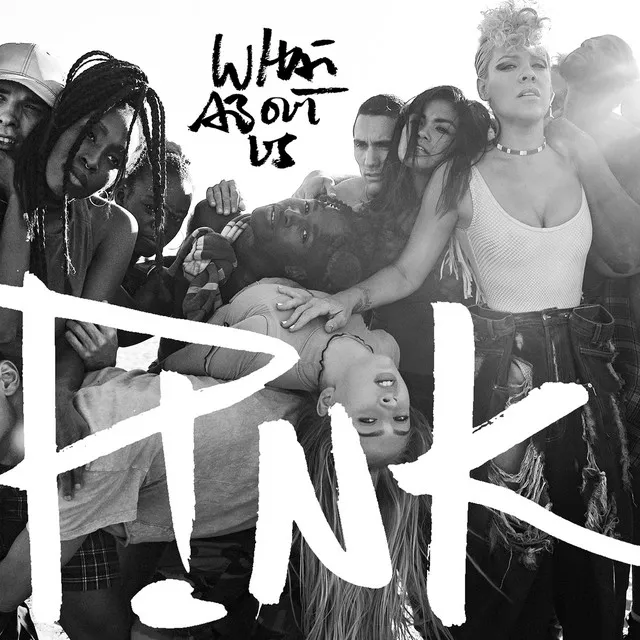 What About Us • Cały album • Wszystkie utwory • Wykonawca