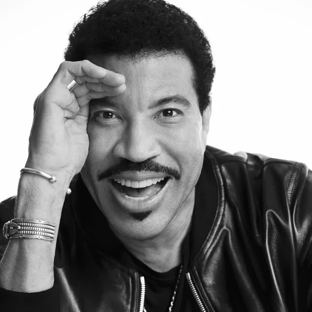 Lionel Richie • Albumy • Piosenki • Życiorys