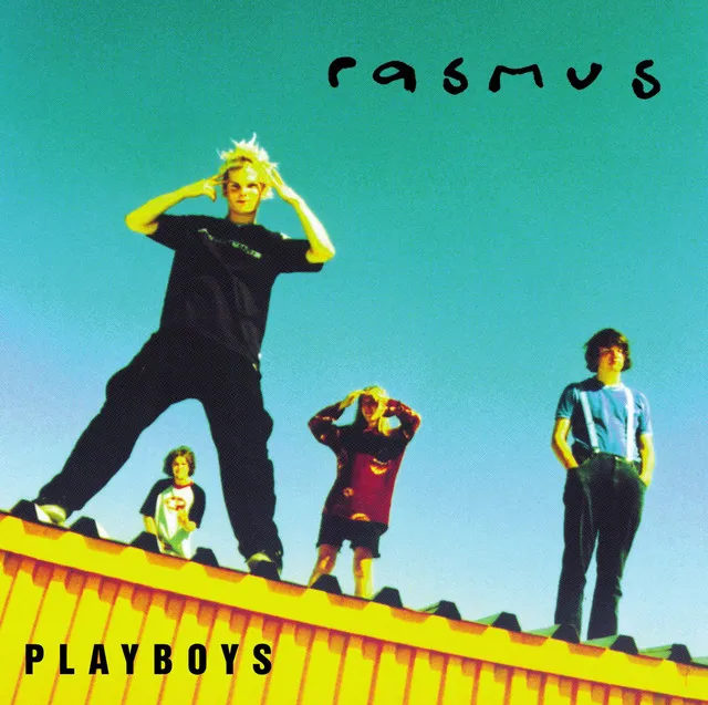 Playboys • Cały album • Wszystkie utwory • Wykonawca