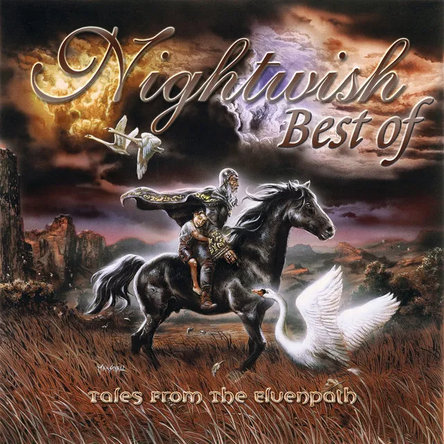 Tales From The Elvenpath - Best Of • Cały album • Wszystkie utwory • Wykonawca