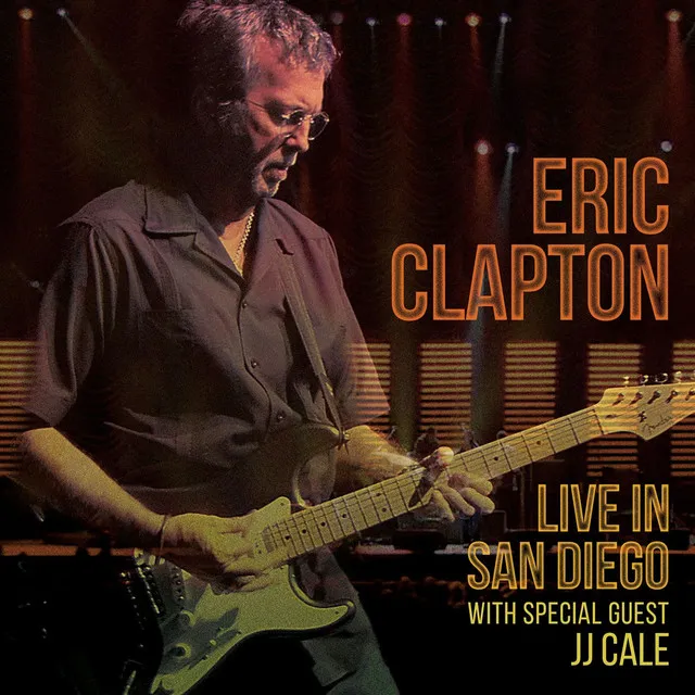 Live in San Diego • Cały album • Wszystkie utwory • Wykonawca