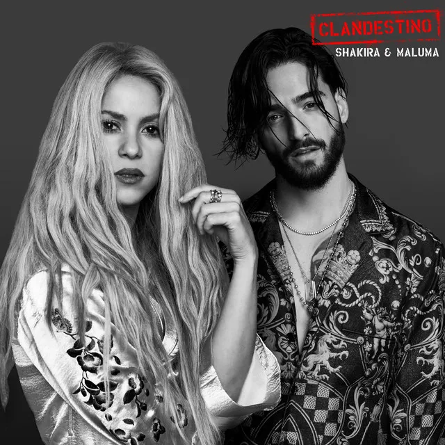 Clandestino • Cały album • Wszystkie utwory • Wykonawca