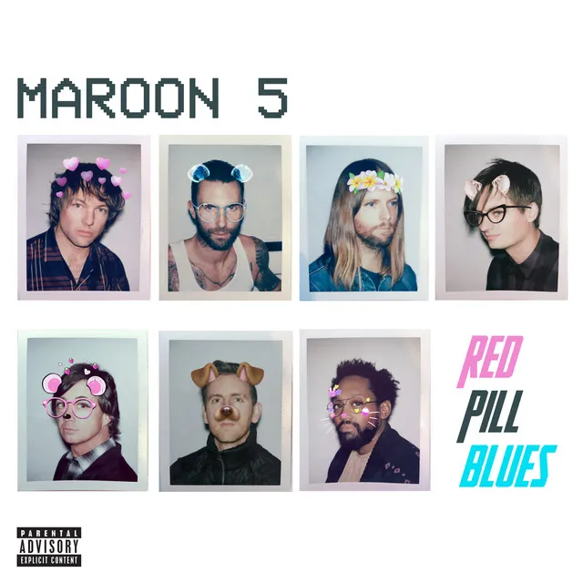Red Pill Blues (Deluxe) • Cały album • Wszystkie utwory • Wykonawca
