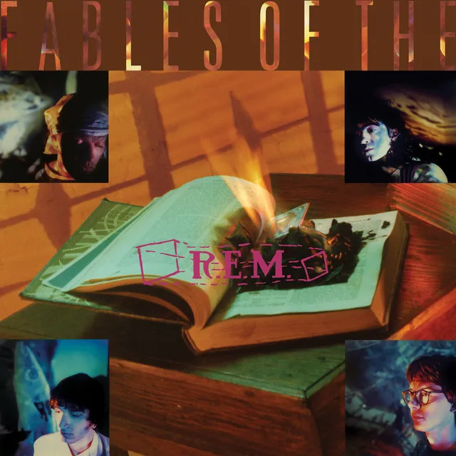 Fables Of The Reconstruction • Cały album • Wszystkie utwory • Wykonawca