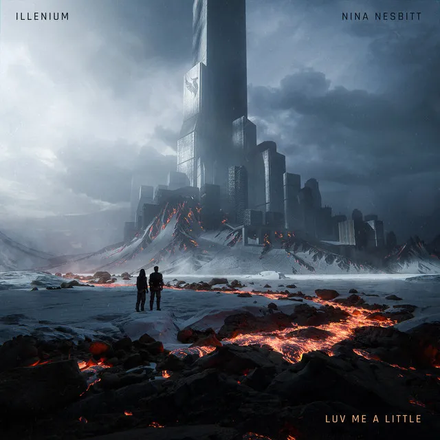 Luv Me A Little • Cały album • Wszystkie utwory • Wykonawca