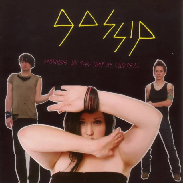 Standing In The Way Of Control • Cały album • Wszystkie utwory • Wykonawca