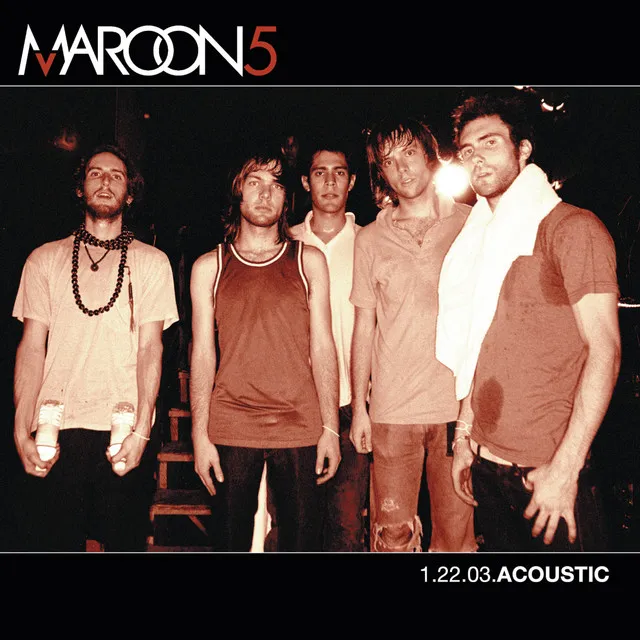 1.22.03 Acoustic • Cały album • Wszystkie utwory • Wykonawca