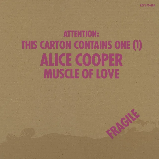 Muscle Of Love (Expanded) • Cały album • Wszystkie utwory • Wykonawca