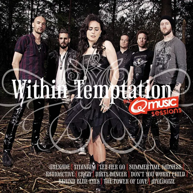 The Q-Music Sessions • Cały album • Wszystkie utwory • Wykonawca