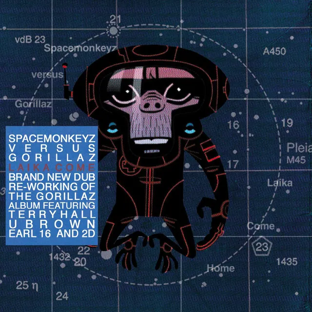Laika Come Home • Cały album • Wszystkie utwory • Wykonawca