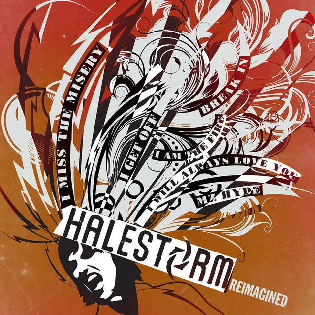 Reimagined • Cały album • Wszystkie utwory • Wykonawca