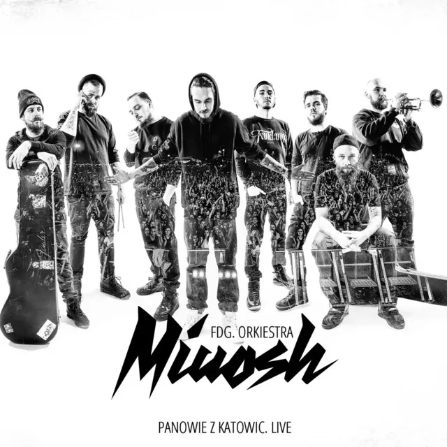 Panowie z Katowic. Live • Cały album • Wszystkie utwory • Wykonawca