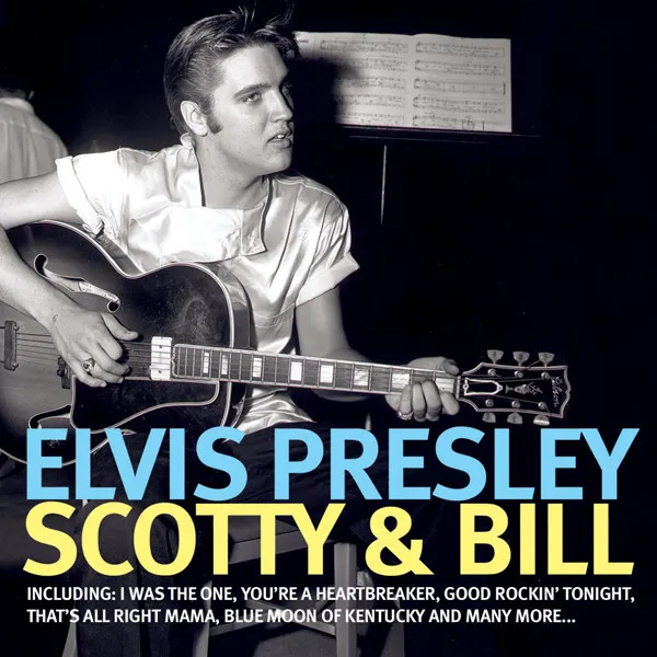 Scotty & Bill • Cały album • Wszystkie utwory • Wykonawca
