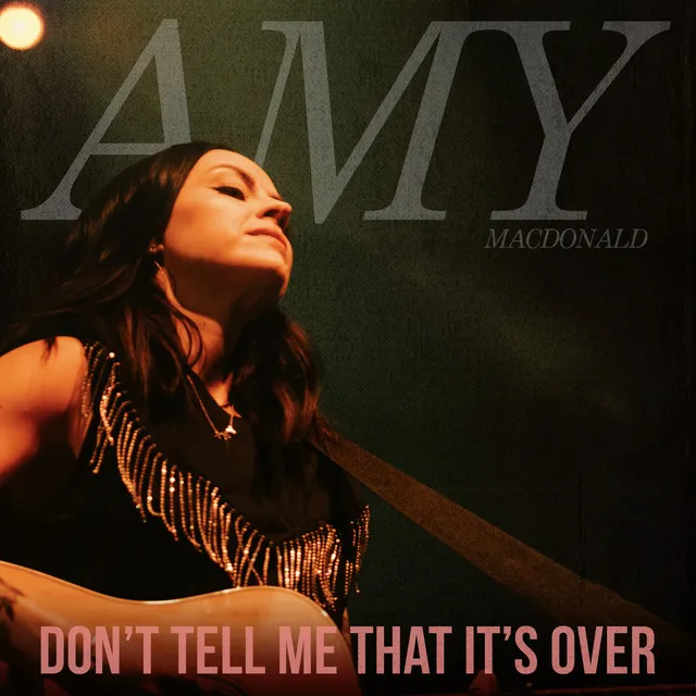 Don't Tell Me That It's Over • Cały album • Wszystkie utwory • Wykonawca