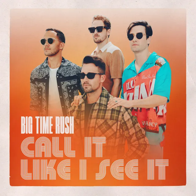 Call It Like I See It • Cały album • Wszystkie utwory • Wykonawca