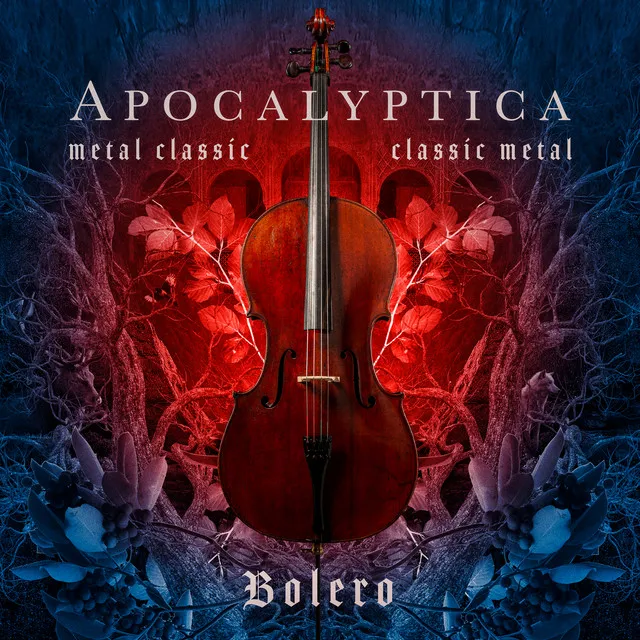 Bolero • Cały album • Wszystkie utwory • Wykonawca