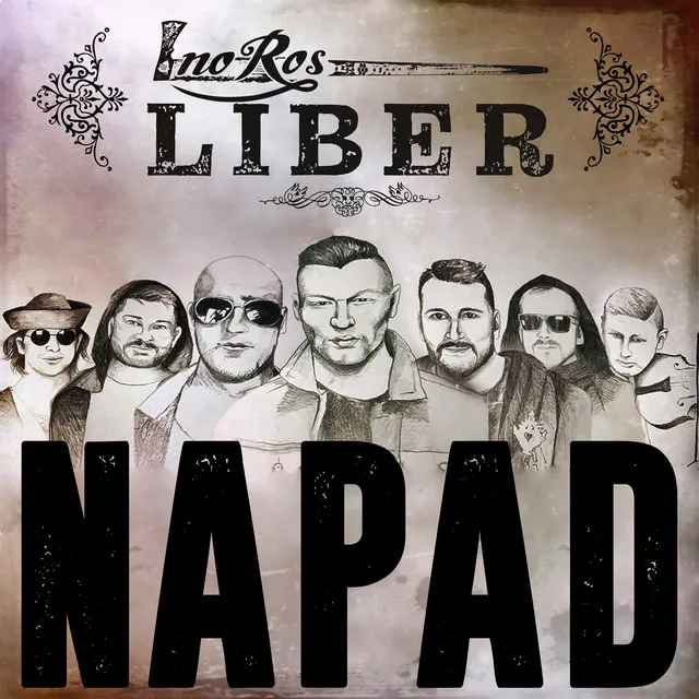 Napad • Cały album • Wszystkie utwory • Wykonawca