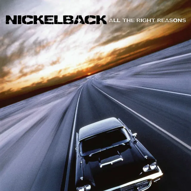 All the Right Reasons • Cały album • Wszystkie utwory • Wykonawca