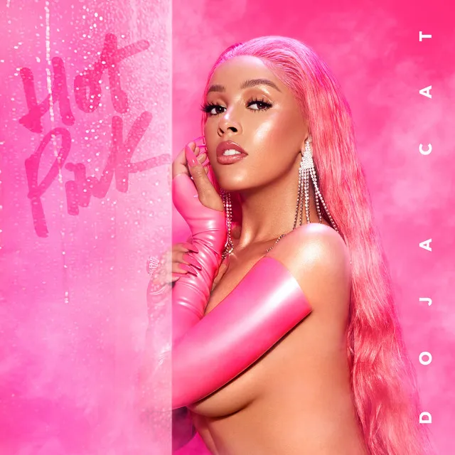 Hot Pink • Cały album • Wszystkie utwory • Wykonawca