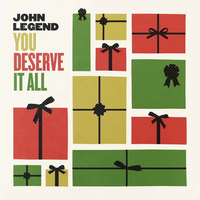 You Deserve It All • Cały album • Wszystkie utwory • Wykonawca