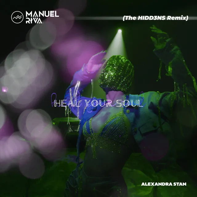 Heal Your Soul (The Hidd3Ns Remix) • Cały album • Wszystkie utwory • Wykonawca