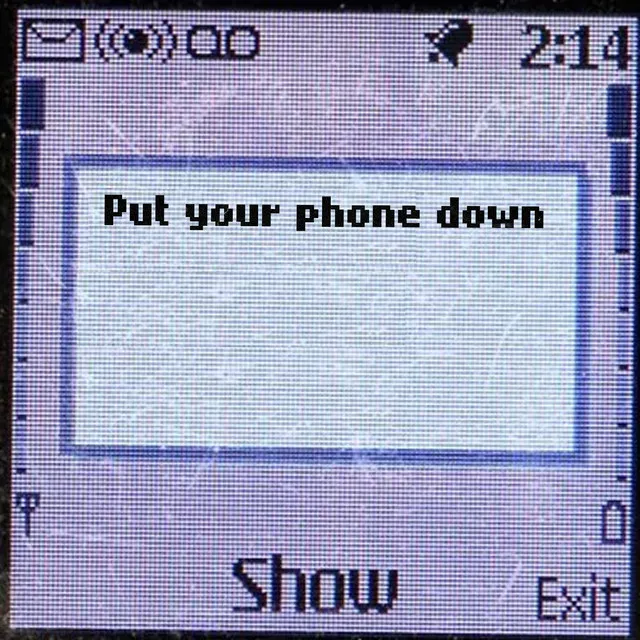 Put Your Phone Down • Cały album • Wszystkie utwory • Wykonawca
