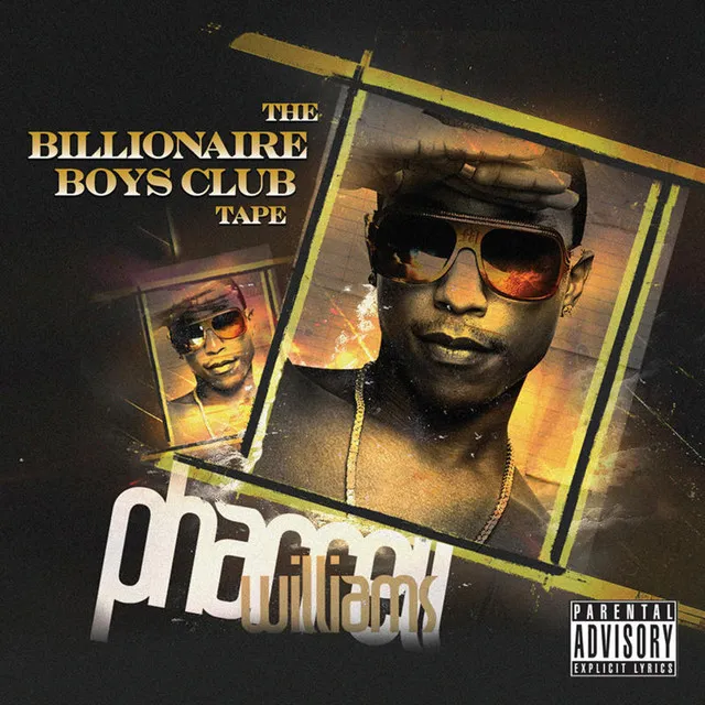 The Billionaire Boys Club Tape • Cały album • Wszystkie utwory • Wykonawca