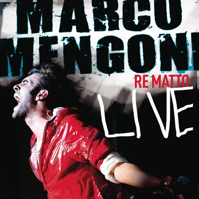 Re Matto Live • Cały album • Wszystkie utwory • Wykonawca