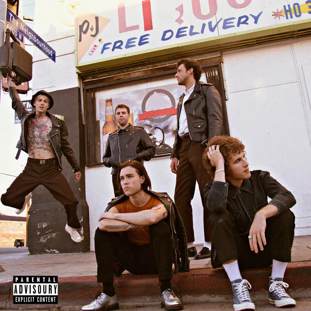 Hard To Imagine The Neighbourhood Ever Changing • Cały album • Wszystkie utwory • Wykonawca