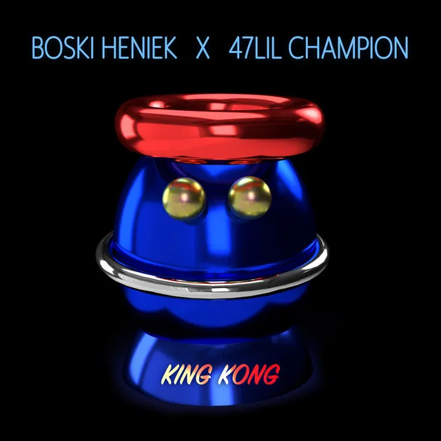 King Kong • Cały album • Wszystkie utwory • Wykonawca