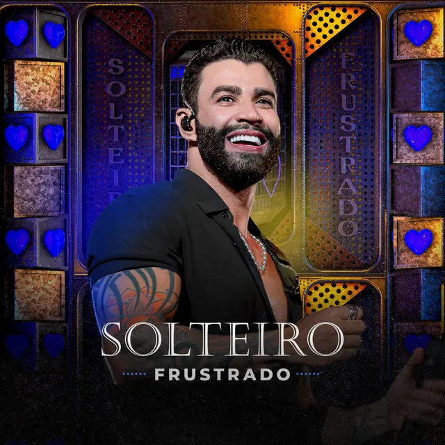 Solteiro Frustrado (Ao Vivo) • Cały album • Wszystkie utwory • Wykonawca