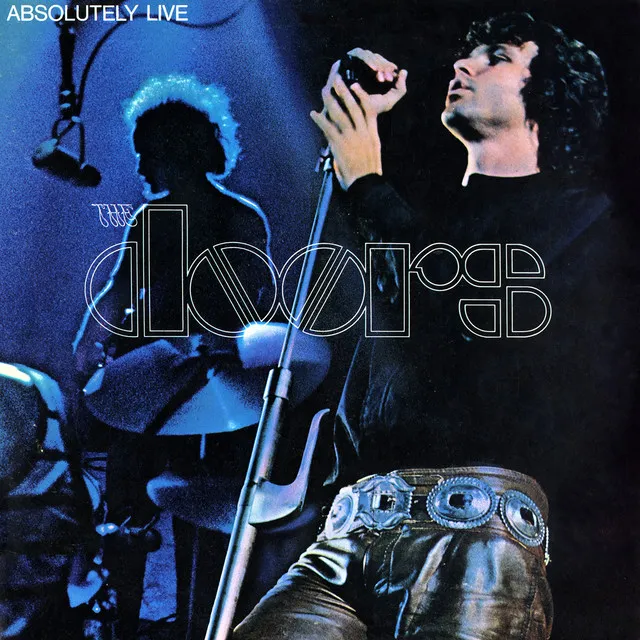 Absolutely Live • Cały album • Wszystkie utwory • Wykonawca