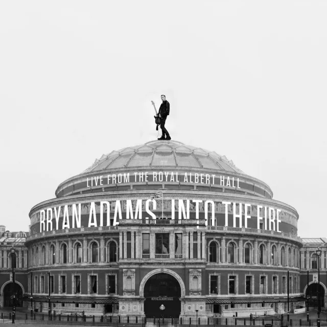 Into The Fire - Live At The Royal Albert Hall • Cały album • Wszystkie utwory • Wykonawca