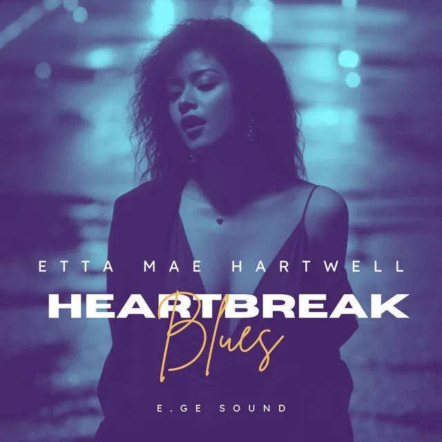Heartbreak Blues • Cały album • Wszystkie utwory • Wykonawca