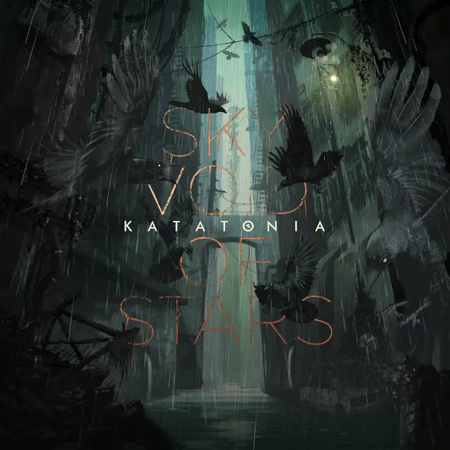 Sky Void of Stars • Cały album • Wszystkie utwory • Wykonawca