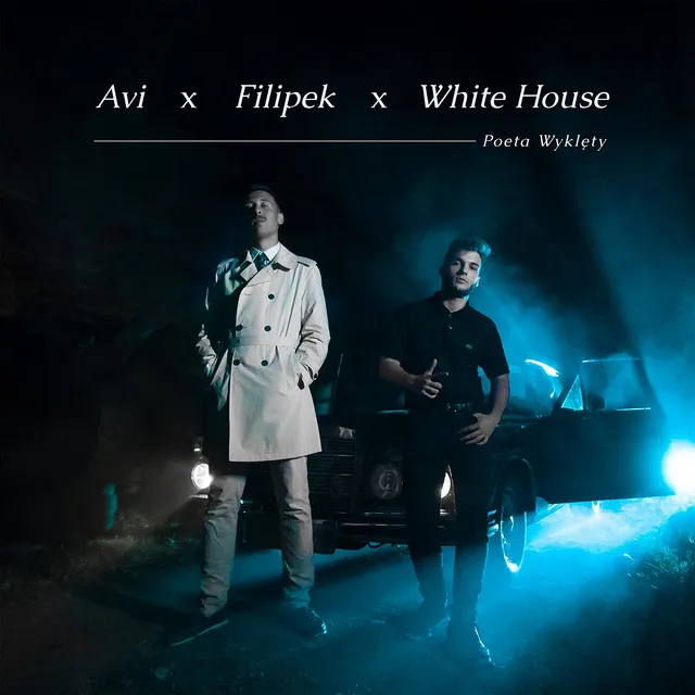 Poeta Wyklęty • Cały album • Wszystkie utwory • Wykonawca