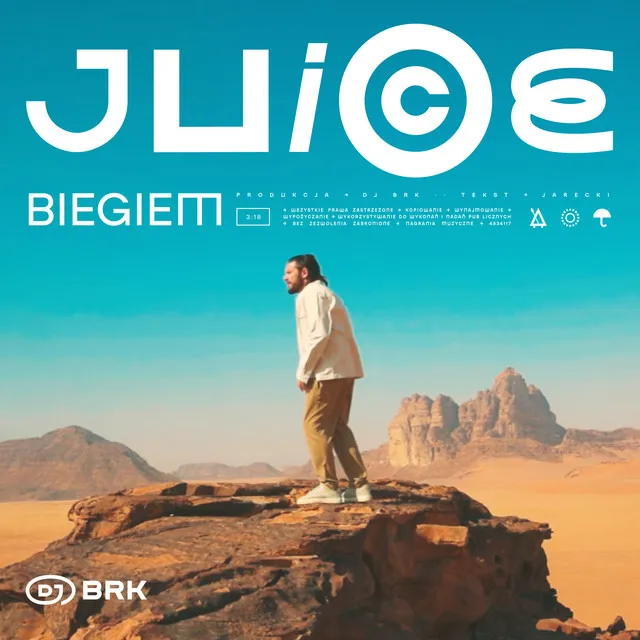 Biegiem • Cały album • Wszystkie utwory • Wykonawca
