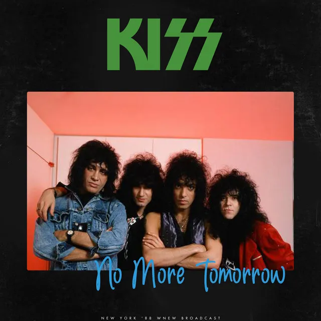 No More Tomorrow (Live) • Cały album • Wszystkie utwory • Wykonawca