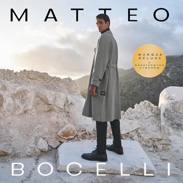 MATTEO (Wersja Deluxe) • Cały album • Wszystkie utwory • Wykonawca