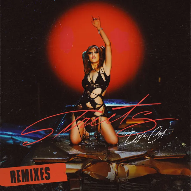 Streets (Remixes) • Cały album • Wszystkie utwory • Wykonawca