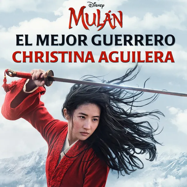 El Mejor Guerrero (De "Mulán") • Cały album • Wszystkie utwory • Wykonawca