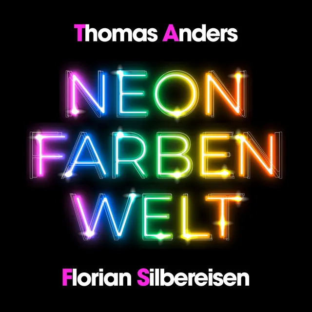 Neonfarbenwelt • Cały album • Wszystkie utwory • Wykonawca