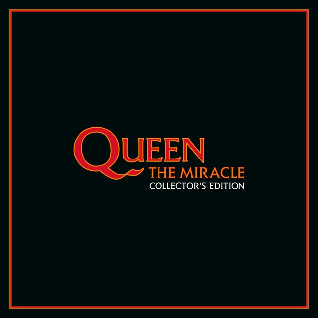 The Miracle (Collector's Edition) • Cały album • Wszystkie utwory • Wykonawca