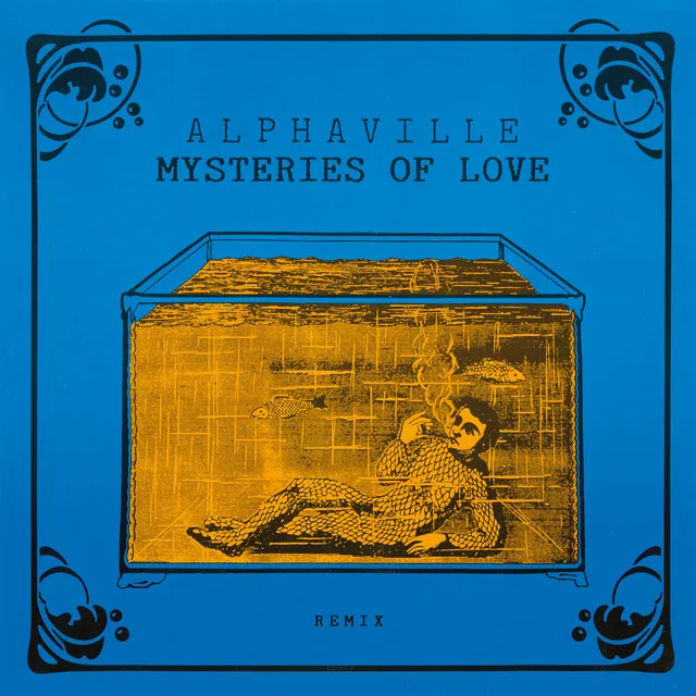 Mysteries of Love - EP • Cały album • Wszystkie utwory • Wykonawca