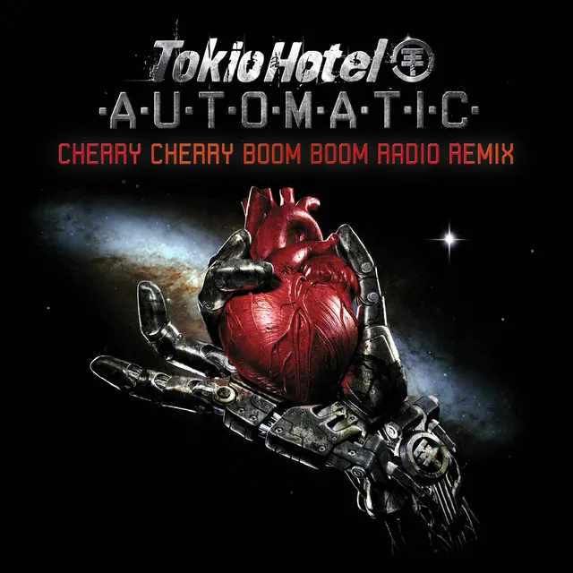 Automatic (Cherry Cherry Boom Boom Radio Remix) • Cały album • Wszystkie utwory • Wykonawca