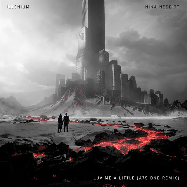 Luv Me A Little (A7S DnB Remix) • Cały album • Wszystkie utwory • Wykonawca